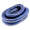 BLUE CHROME WIRE CONDUIT - image 1