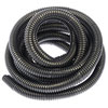 Flex Split Wire Conduit Diameter: 3/8" Black - image 1
