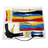 KIT WIRE TIE 777PC WCASE - image 1