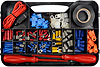 Electrical Terminal Kit 399 Piece Automotive Electrical Repair Kit - image 1