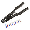 86690 25 PC Heavy Duty Crimper/Terminal Kit