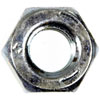 867-010 Hex Nut-Grade 8-Thread Size 1/4-28, Height 7/16 in. - image 1