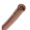 WIRE BROWN 8 GA 75 - image 1