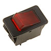 ROCKER OE RED 20 AMP - image 1