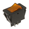 ROCKER OE AMBER 16 AMP - image 1