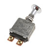 Metal Push-Pull Switch 2-position screw terminals - image 1