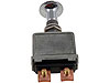 Metal Push-Pull Switch 2-position screw terminals - image 3