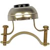 Flush Mount Horn Button Universal - image 2