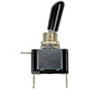 86931 On-Off LED Toggle Switch; Black and Silver - image 2