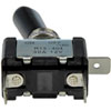 86931 On-Off LED Toggle Switch; Black and Silver - image 3