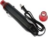87460 Builders Series Low-Profile Mini Heat Gun 300w; Black - image 2
