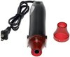 87460 Builders Series Low-Profile Mini Heat Gun 300w; Black - image 3