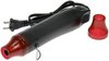 87460 Builders Series Low-Profile Mini Heat Gun 300w; Black - image 4