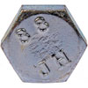 875-235 Cap Screw-Hex Head-Class 8.8- M6-1.0 x 35mm - image 3