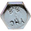 875-270 Cap Screw-Hex Head-Class 8.8- M6-1.0 x 70mm - image 3