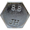 875-555 Cap Screw-Hex Head-Class 8.8- M10-1.50 x 55mm - image 3