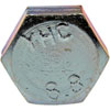 875-680 Cap Screw-Hex Head-Class 8.8- M12-1.75 x 80mm - image 3