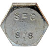 875-697 Cap Screw-Hex Head-Class 8.8- M12-1.75 x 120mm - image 3
