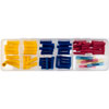 87503 20-10 Gauge 70 Piece Butt Connector Assortment - image 2