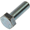 876-425 Cap Screw-Hex Head-Class 8.8- M8-1.0 x 25mm - image 1