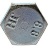 876-425 Cap Screw-Hex Head-Class 8.8- M8-1.0 x 25mm - image 3