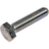 876-435 Cap Screw-Hex Head-Class 8.8- M8-1.0 x 35mm - image 1