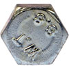 SCRWCP MET M8-1.0X45 - image 3