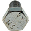 876-520 Cap Screw-Hex Head-Class 8.8- M10-1.0 x 20mm - image 2