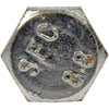 876-525 Cap Screw-Hex Head-Class 8.8- M10-1.0 x 25mm - image 3