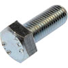 876-526 Cap Screw-Hex Head-Class 8.8- M10-1.25 x 25mm - image 1