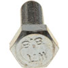 876-530 Cap Screw-Hex Head-Class 8.8- M10-1.0 x 30mm - image 2