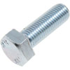 876-531 Cap Screw-Hex Head-Class 8.8- M10-1.25 x 30mm - image 1