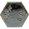 876-580 Cap Screw-Hex Head-Class 8.8- M10-1.25 x 80mm - image 3