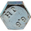877-560 Cap Screw-Hex Head-Class 8.8- M10-1.25 x 60mm - image 3