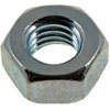 878-006 Hex Nut-Class 8-Thread Size M6-1.0, Height 10mm - image 1