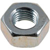 878-108 Hex Nut-Class 8-Threaded Size- M8-1.0, Height 13mm; Class 8.8 - image 1