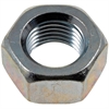 878-112 Hex Nut-Class 8-Threaded Size- M12-1.25, Height 19mm - image 1