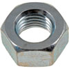 878-212 Hex Nut-Class 8-Threaded Size- M12-1.50, Height 19mm - image 1