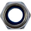 878-305 Hex Lock Nuts with Nylon Ring-Class 8- Thread Size M5-.8- Height 5mm; M5-0.8 - image 2