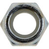 878-307 Hex Lock Nuts with Nylon Ring-Class 8- Thread Size M7-1.0, Height 7mm; Class 8.8 - image 2