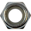 878-310 Hex Lock Nuts with Nylon Ring-Class 8- Thread Size M10-1.50, Height 10mm; Class 8.8 - image 2