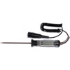 88058 Circuit Tester with Lcd Display; Black/clear - image 2