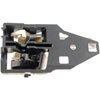 Interior Door Handle Front/Rear Left - image 2