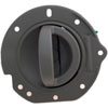 88214 Interior Door Handle Rear Left Kit; 2002-2004 Jeep Liberty - image 1