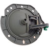 88214 Interior Door Handle Rear Left Kit; 2002-2004 Jeep Liberty - image 2
