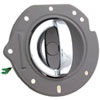 88232 Interior Door Handle Rear Left Kit; 2005-2007 Jeep Liberty - image 1