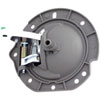 88232 Interior Door Handle Rear Left Kit; 2005-2007 Jeep Liberty - image 2