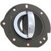 88233 Interior Door Handle Rear Right Kit; 2002-2004 Jeep Liberty - image 1