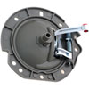 88233 Interior Door Handle Rear Right Kit; 2002-2004 Jeep Liberty - image 2