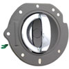88234 Interior Door Handle Rear Left Kit; 2002-2004 Jeep Liberty - image 1